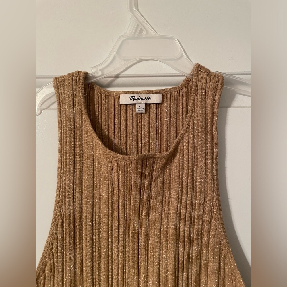 Madewell Tank Top - Picture 5 of 5